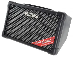 Boss Cube Street II Modelingové gitarové kombo
