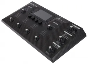 Zoom B6 Basgitarový multiefekt
