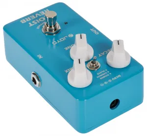 Joyo JF-20 Moist Reverb Gitarový efekt