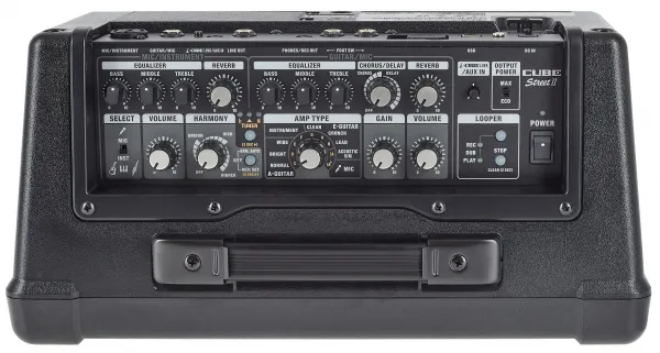 Boss Cube Street II Modelingové gitarové kombo