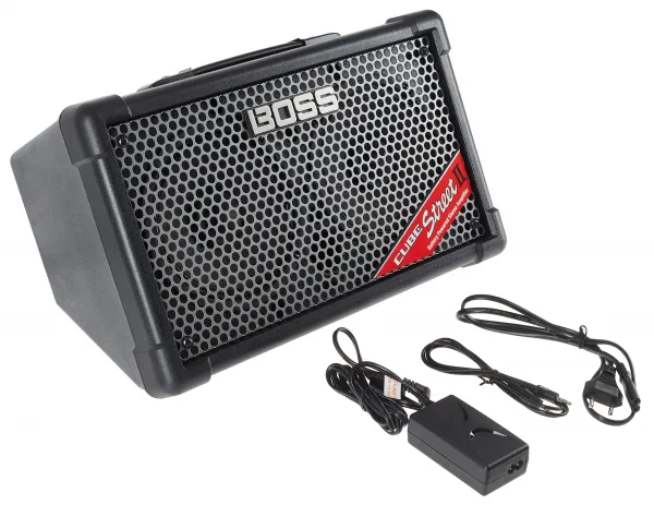 Boss Cube Street II Modelingové gitarové kombo