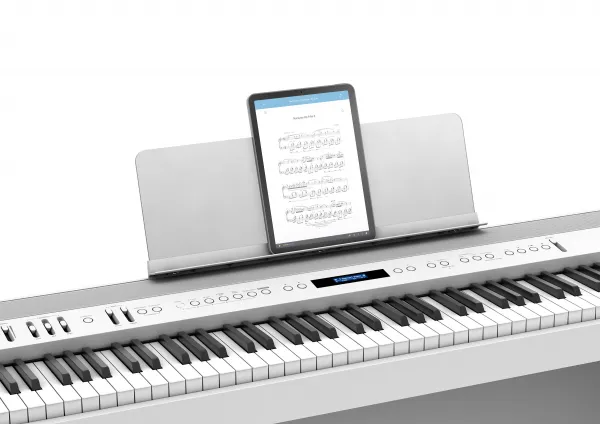 Roland FP 60X WH Digitálne stage piano White