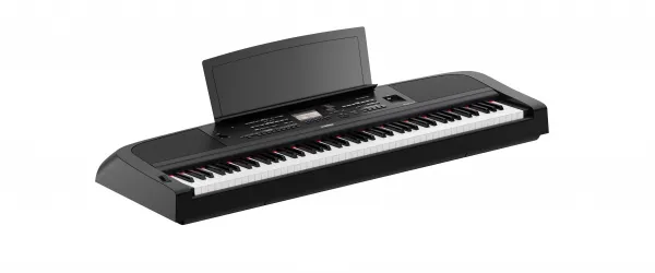 Yamaha DGX 670 B Digitálne stage piano Black