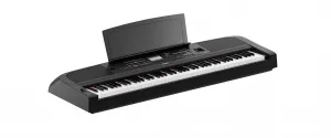 Yamaha DGX 670 B Digitálne stage piano Black