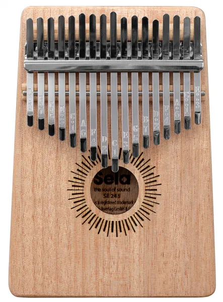 Sela Kalimba Mahogany 17