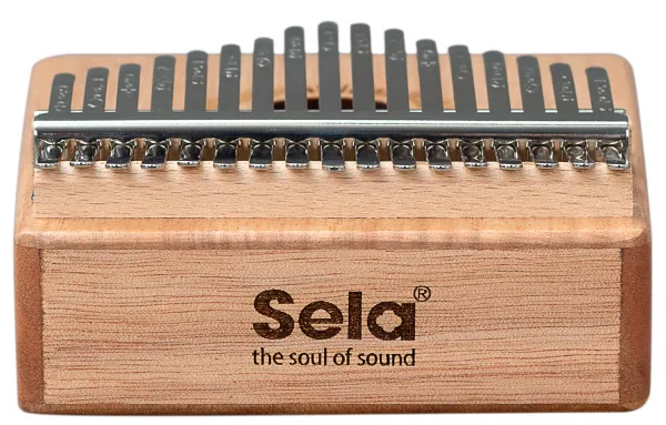 Sela Kalimba Mahogany 17