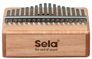 Sela Kalimba Mahogany 17