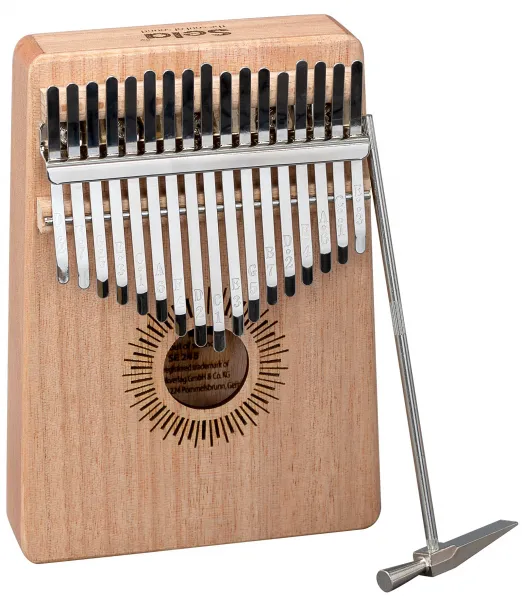 Sela Kalimba Mahogany 17