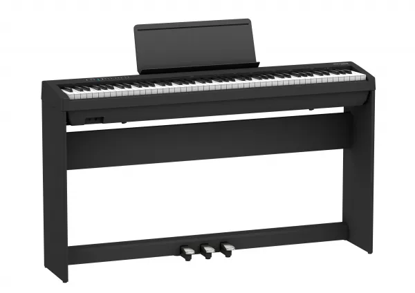 Roland FP 30X BK Digitálne stage piano Black