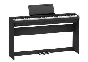 Roland FP 30X BK Digitálne stage piano Black