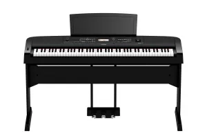 Yamaha DGX 670 B Digitálne stage piano Black