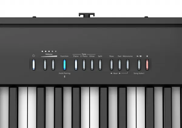 Roland FP 30X BK Digitálne stage piano Black