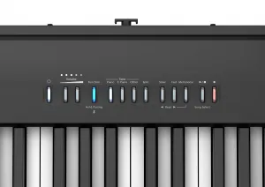 Roland FP 30X BK Digitálne stage piano Black