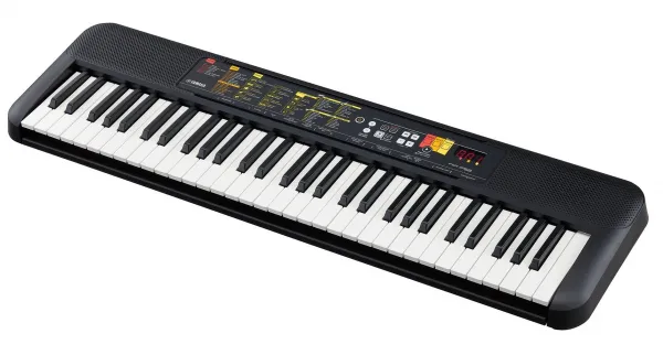 Yamaha PSR-F52 Keyboard bez dynamiky