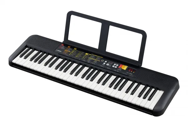 Yamaha PSR-F52 Keyboard bez dynamiky
