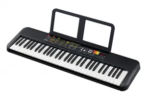 Yamaha PSR-F52 Keyboard bez dynamiky