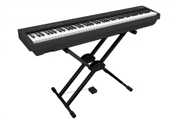 Roland FP 30X BK Digitálne stage piano Black