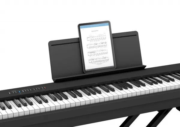 Roland FP 30X BK Digitálne stage piano Black