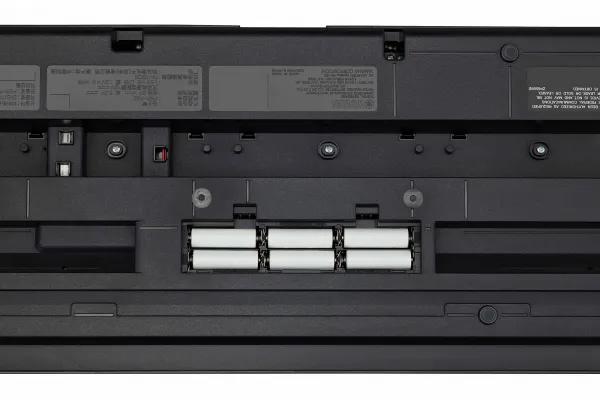 Yamaha PSR-F52 Keyboard bez dynamiky