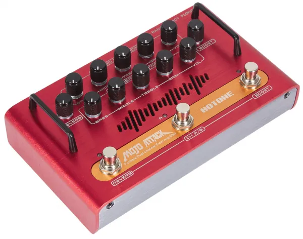 Hotone Mojo Attack