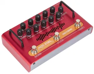Hotone Mojo Attack