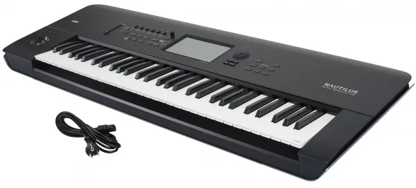 Korg Nautilus-61 Workstation