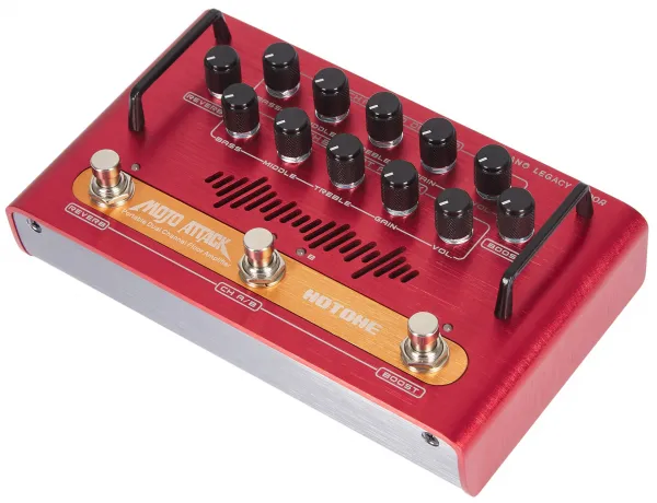 Hotone Mojo Attack