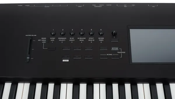 Korg Nautilus-61 Workstation