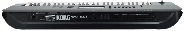 Korg Nautilus-61 Workstation