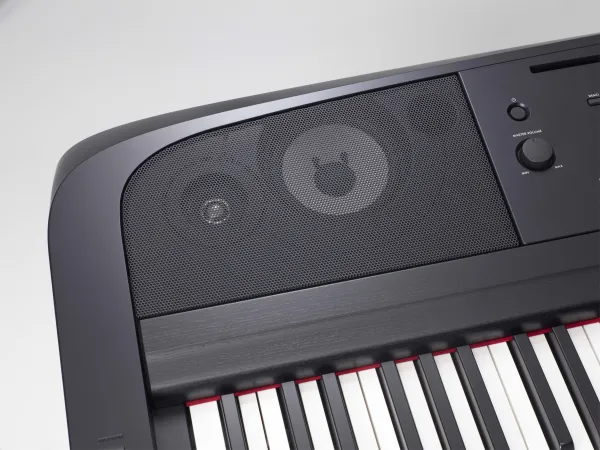 Yamaha DGX 670 B Digitálne stage piano Black