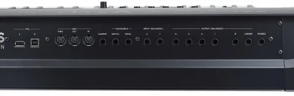 Korg Nautilus-61 Workstation