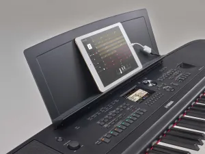 Yamaha DGX 670 B Digitálne stage piano Black
