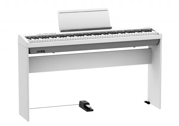 Roland FP 30X WH Digitálne stage piano White