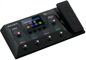 Zoom G6 Gitarový multiefekt
