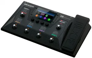 Zoom G6 Gitarový multiefekt