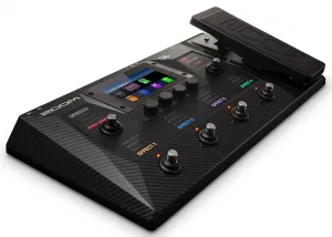 Zoom G6 Gitarový multiefekt