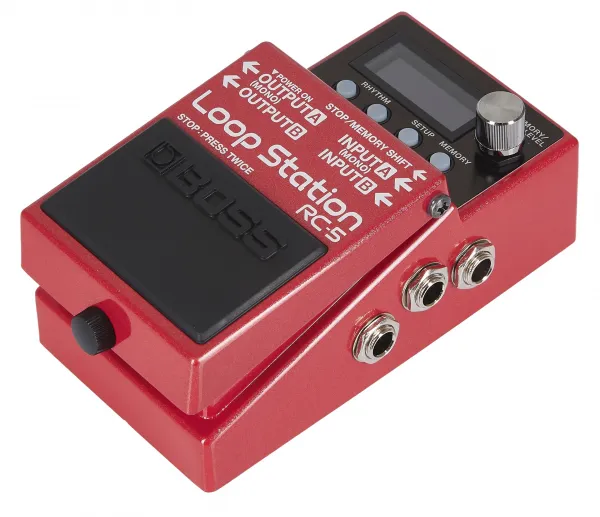 Boss RC-5 Gitarový efekt