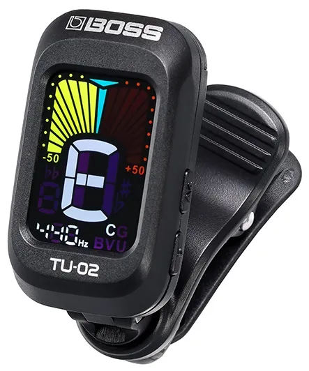 Boss TU-02