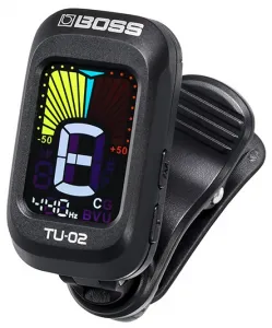 Boss TU-02