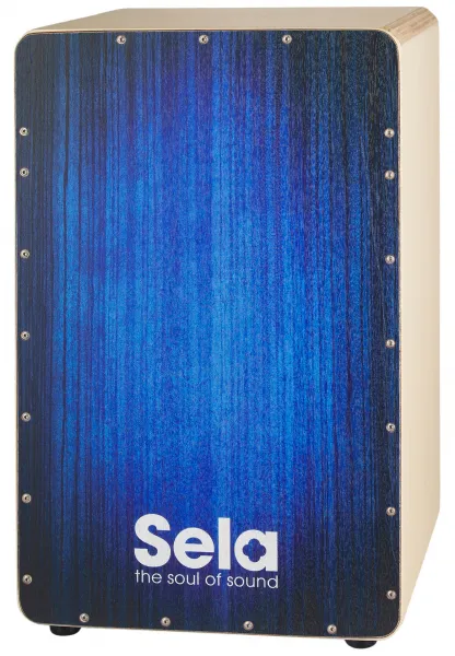Sela SE 052 Varios Blue Drevený cajon