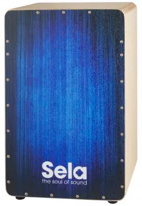 Sela SE 052 Varios Blue Drevený cajon