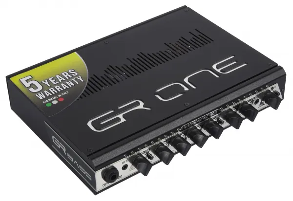 GR Bass ONE 350