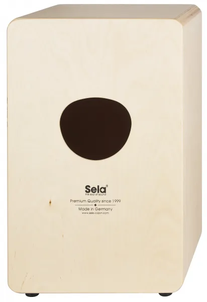 Sela SE 050 Varios Red Drevený cajon
