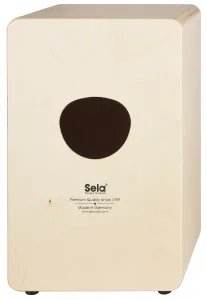 Sela SE 050 Varios Red Drevený cajon