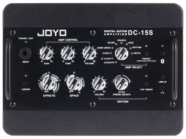 Joyo DC-15S Modelingové gitarové kombo