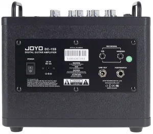 Joyo DC-15S Modelingové gitarové kombo