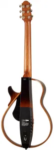 Yamaha SLG200S Tobacco Brown Sunburst Elektroakustická gitara