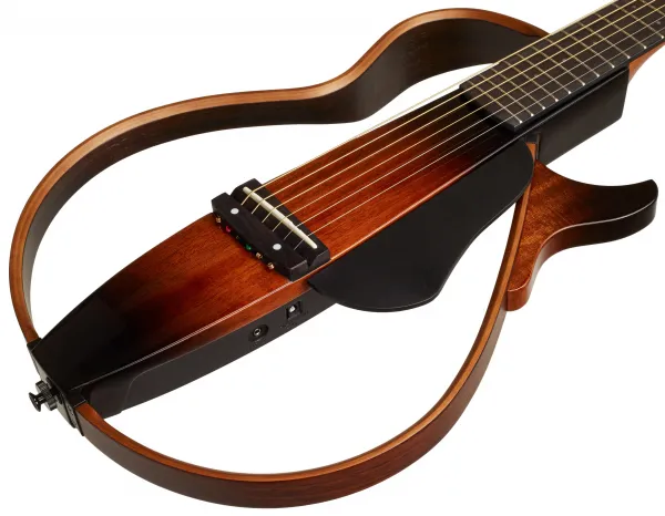 Yamaha SLG200S Tobacco Brown Sunburst Elektroakustická gitara