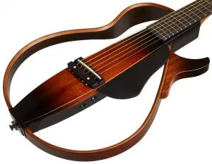 Yamaha SLG200S Tobacco Brown Sunburst Elektroakustická gitara