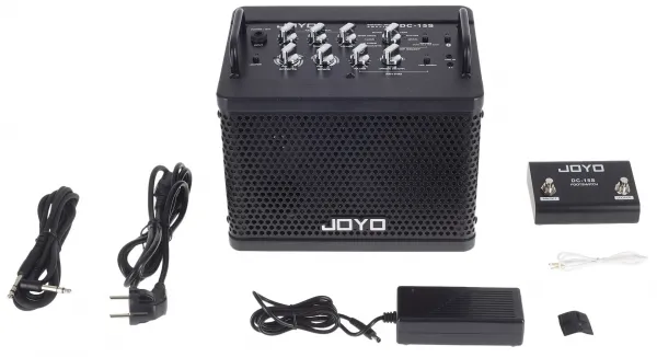Joyo DC-15S Modelingové gitarové kombo